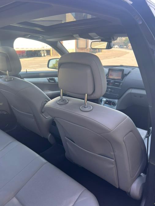 2008 Mercedes-Benz C-Class 4dr Sdn 3.0L Sport 4MATIC, available for sale in Revere, Massachusetts | Wonderland Auto. Revere, Massachusetts 2008 Mercedes-Benz C-Class 4dr Sdn 3.0L Sport 4MATIC, available for sale in Revere, Massachusetts | Wonderland Auto. Revere, Massachusetts