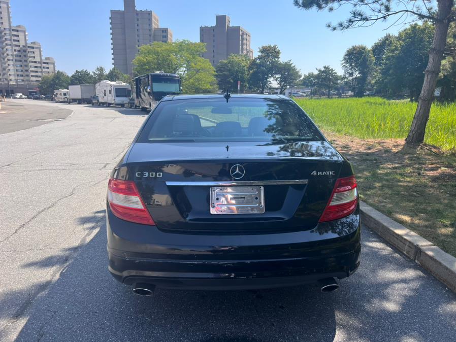 2008 Mercedes-Benz C-Class 4dr Sdn 3.0L Sport 4MATIC, available for sale in Revere, Massachusetts | Wonderland Auto. Revere, Massachusetts 2008 Mercedes-Benz C-Class 4dr Sdn 3.0L Sport 4MATIC, available for sale in Revere, Massachusetts | Wonderland Auto. Revere, Massachusetts