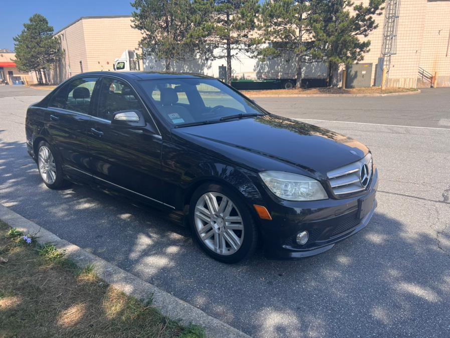 2008 Mercedes-Benz C-Class 4dr Sdn 3.0L Sport 4MATIC, available for sale in Revere, Massachusetts | Wonderland Auto. Revere, Massachusetts