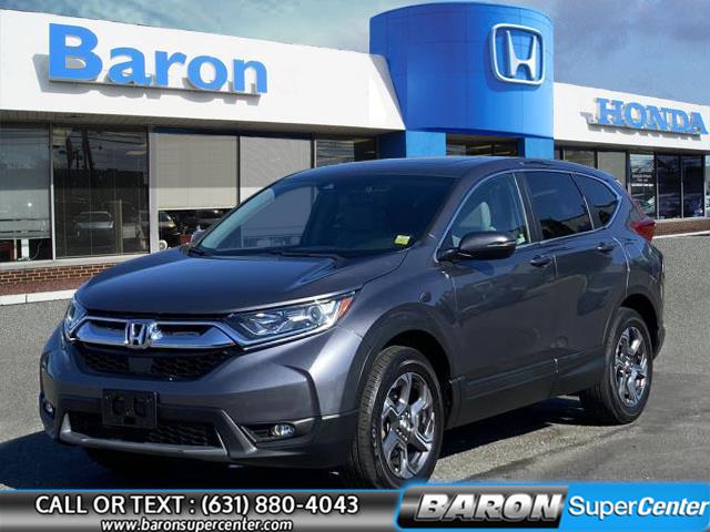 2019 Honda Cr-v EX-L, available for sale in Patchogue, New York | Baron Supercenter. Patchogue, New York