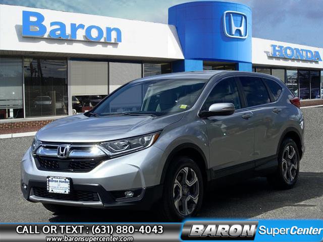 2018 Honda Cr-v EX, available for sale in Patchogue, New York | Baron Supercenter. Patchogue, New York