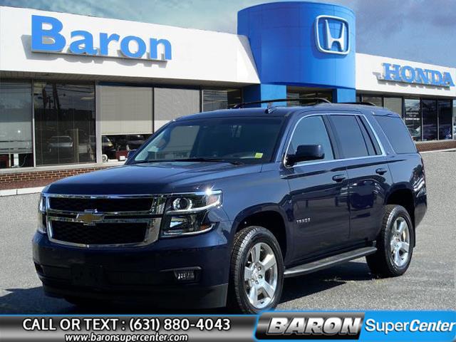 2019 Chevrolet Tahoe LT, available for sale in Patchogue, New York | Baron Supercenter. Patchogue, New York