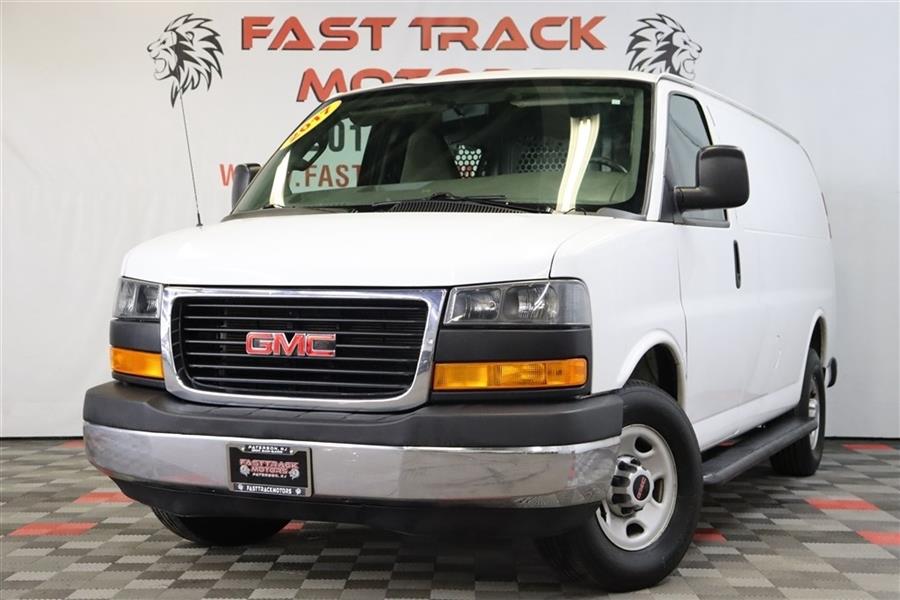 2017 GMC Savana G2500, available for sale in Paterson, New Jersey | Fast Track Motors. Paterson, New Jersey