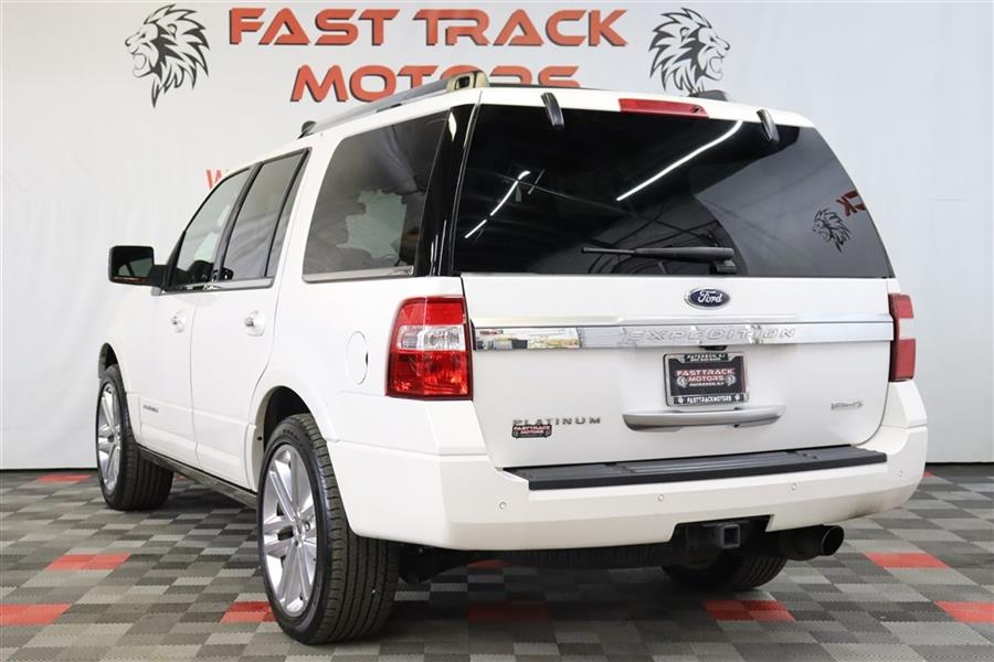 2016 Ford Expedition PLATINUM, available for sale in Paterson, New Jersey | Fast Track Motors. Paterson, New Jersey 2016 Ford Expedition PLATINUM, available for sale in Paterson, New Jersey | Fast Track Motors. Paterson, New Jersey