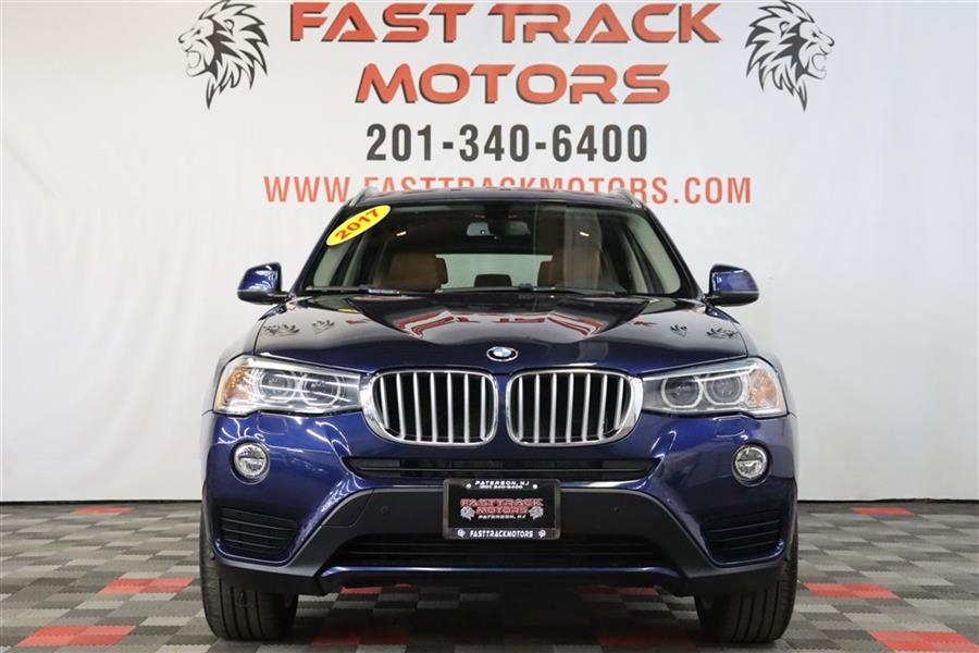 Used BMW X3 XDRIVE28I 2017 | Fast Track Motors. Paterson, New Jersey Used BMW X3 XDRIVE28I 2017 | Fast Track Motors. Paterson, New Jersey