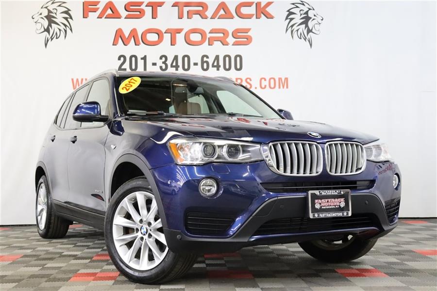 Used BMW X3 XDRIVE28I 2017 | Fast Track Motors. Paterson, New Jersey Used BMW X3 XDRIVE28I 2017 | Fast Track Motors. Paterson, New Jersey
