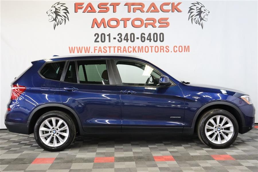 Used BMW X3 XDRIVE28I 2017 | Fast Track Motors. Paterson, New Jersey Used BMW X3 XDRIVE28I 2017 | Fast Track Motors. Paterson, New Jersey