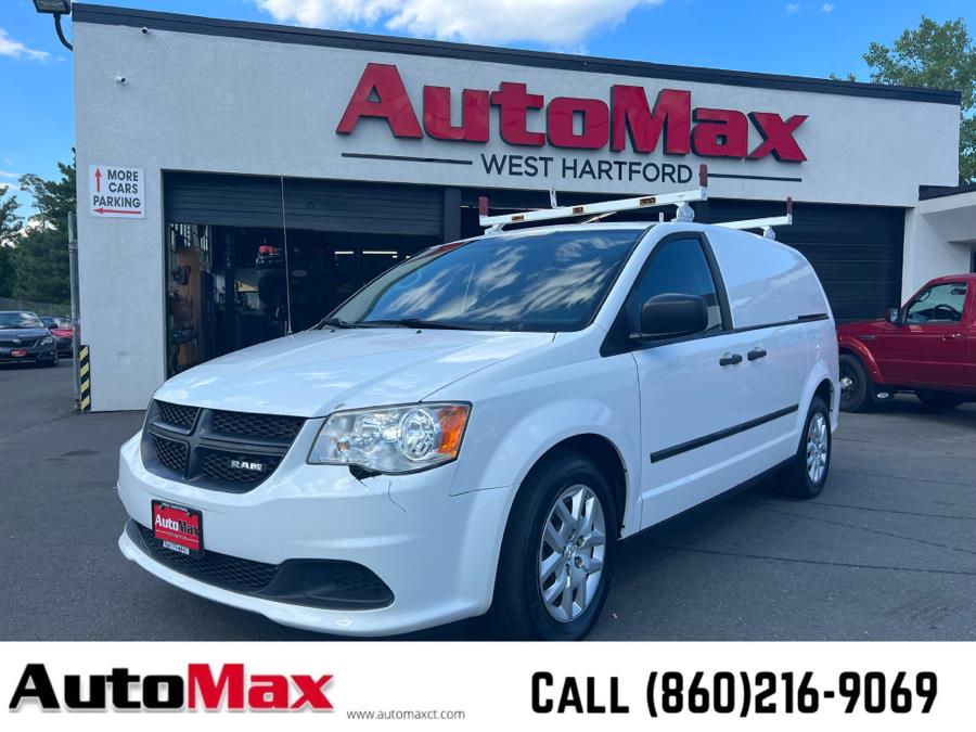 2014 Ram Cargo Van 119" WB Tradesman, available for sale in West Hartford, Connecticut | AutoMax. West Hartford, Connecticut