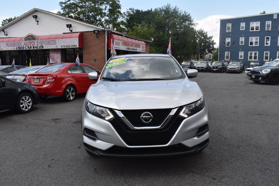 Used Nissan Rogue Sport AWD S 2020 | Foreign Auto Imports. Irvington, New Jersey