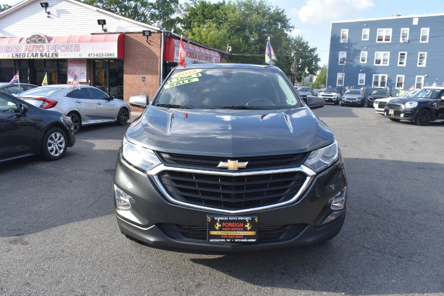Used Chevrolet Equinox AWD 4dr LT w/1LT 2018 | Foreign Auto Imports. Irvington, New Jersey