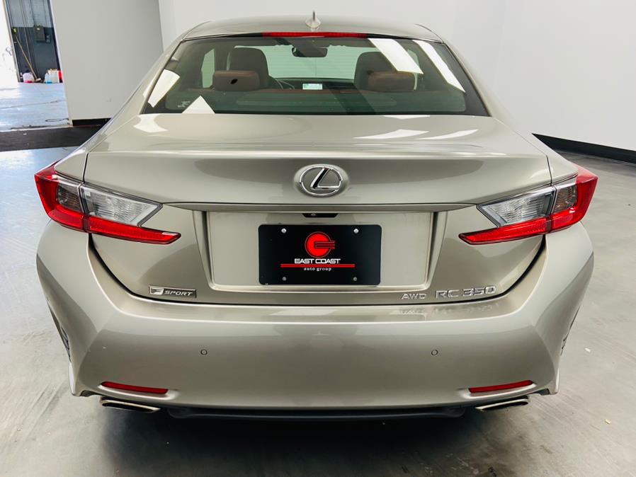 Used Lexus RC 350 2dr Cpe AWD 2015 | East Coast Auto Group. Linden, New Jersey Used Lexus RC 350 2dr Cpe AWD 2015 | East Coast Auto Group. Linden, New Jersey