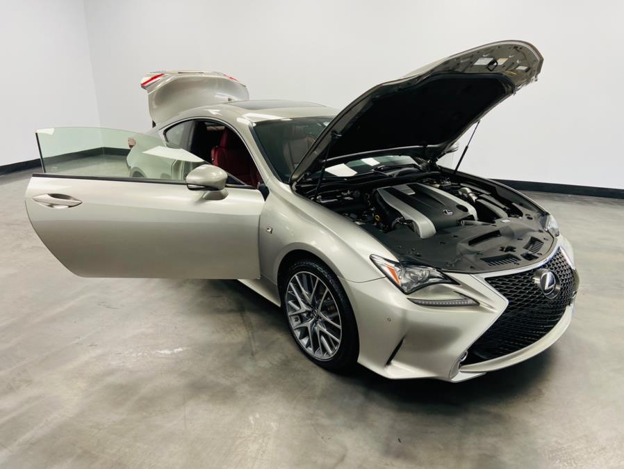 Used Lexus RC 350 2dr Cpe AWD 2015 | East Coast Auto Group. Linden, New Jersey Used Lexus RC 350 2dr Cpe AWD 2015 | East Coast Auto Group. Linden, New Jersey
