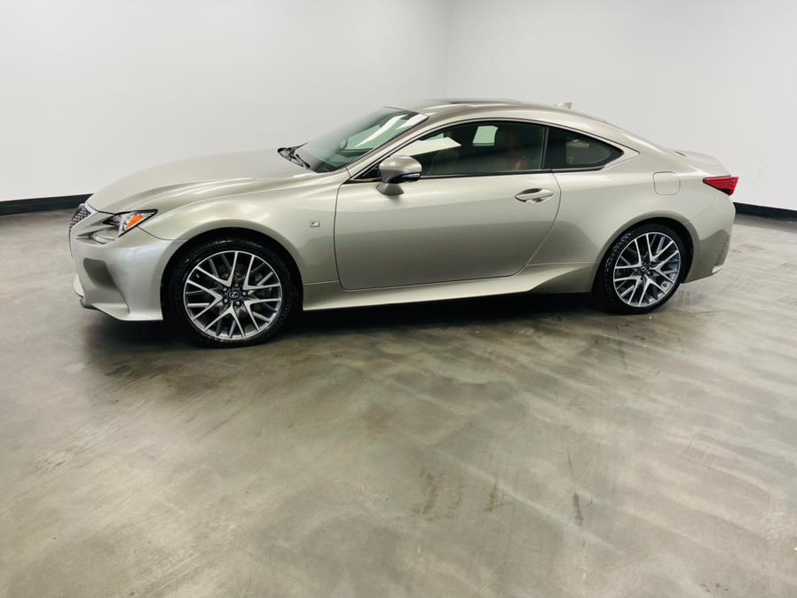 Used Lexus RC 350 2dr Cpe AWD 2015 | East Coast Auto Group. Linden, New Jersey Used Lexus RC 350 2dr Cpe AWD 2015 | East Coast Auto Group. Linden, New Jersey