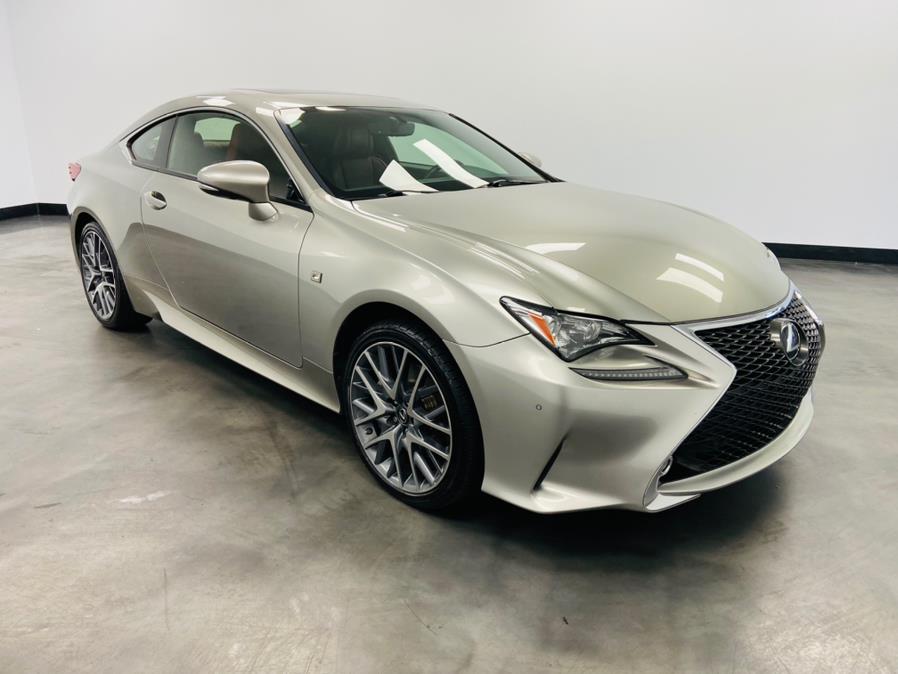 Used Lexus RC 350 2dr Cpe AWD 2015 | East Coast Auto Group. Linden, New Jersey Used Lexus RC 350 2dr Cpe AWD 2015 | East Coast Auto Group. Linden, New Jersey