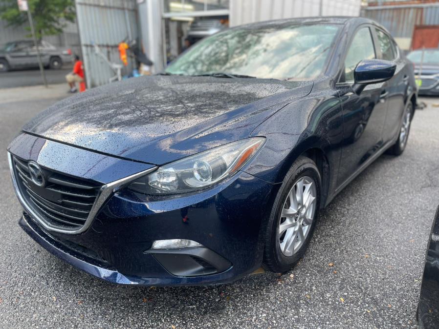 Used Mazda Mazda3 4dr Sdn Auto i Sport 2016 | NYC Automart Inc. Brooklyn, New York Used Mazda Mazda3 4dr Sdn Auto i Sport 2016 | NYC Automart Inc. Brooklyn, New York