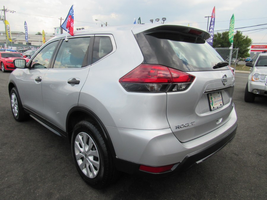 2019 Nissan Rogue AWD S, available for sale in Irvington, New Jersey | NJ Used Cars Center. Irvington, New Jersey 2019 Nissan Rogue AWD S, available for sale in Irvington, New Jersey | NJ Used Cars Center. Irvington, New Jersey