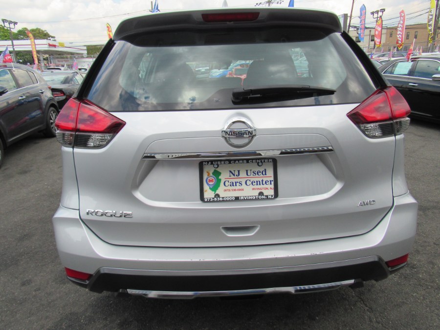 2019 Nissan Rogue AWD S, available for sale in Irvington, New Jersey | NJ Used Cars Center. Irvington, New Jersey 2019 Nissan Rogue AWD S, available for sale in Irvington, New Jersey | NJ Used Cars Center. Irvington, New Jersey