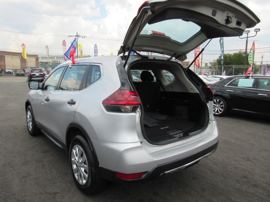 2019 Nissan Rogue AWD S, available for sale in Irvington, New Jersey | NJ Used Cars Center. Irvington, New Jersey 2019 Nissan Rogue AWD S, available for sale in Irvington, New Jersey | NJ Used Cars Center. Irvington, New Jersey