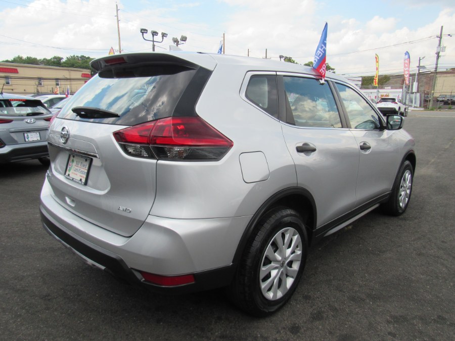 2019 Nissan Rogue AWD S, available for sale in Irvington, New Jersey | NJ Used Cars Center. Irvington, New Jersey 2019 Nissan Rogue AWD S, available for sale in Irvington, New Jersey | NJ Used Cars Center. Irvington, New Jersey