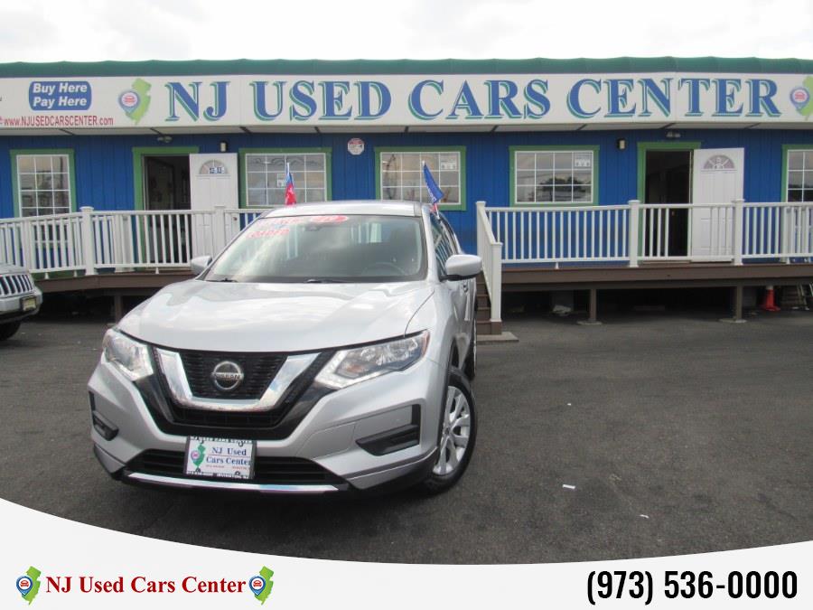2019 Nissan Rogue AWD S, available for sale in Irvington, New Jersey | NJ Used Cars Center. Irvington, New Jersey 2019 Nissan Rogue AWD S, available for sale in Irvington, New Jersey | NJ Used Cars Center. Irvington, New Jersey