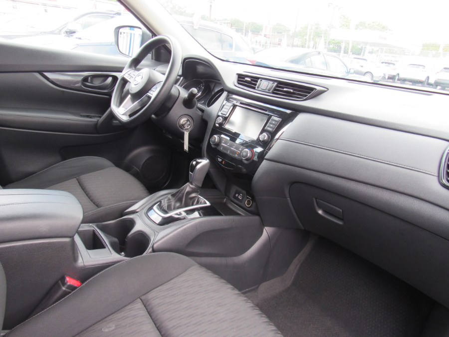 2019 Nissan Rogue AWD S, available for sale in Irvington, New Jersey | NJ Used Cars Center. Irvington, New Jersey 2019 Nissan Rogue AWD S, available for sale in Irvington, New Jersey | NJ Used Cars Center. Irvington, New Jersey