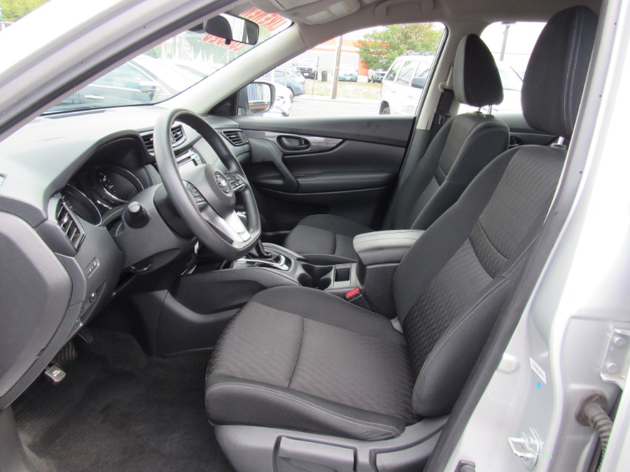 2019 Nissan Rogue AWD S, available for sale in Irvington, New Jersey | NJ Used Cars Center. Irvington, New Jersey 2019 Nissan Rogue AWD S, available for sale in Irvington, New Jersey | NJ Used Cars Center. Irvington, New Jersey