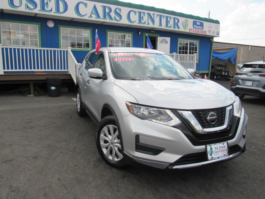 2019 Nissan Rogue AWD S, available for sale in Irvington, New Jersey | NJ Used Cars Center. Irvington, New Jersey 2019 Nissan Rogue AWD S, available for sale in Irvington, New Jersey | NJ Used Cars Center. Irvington, New Jersey
