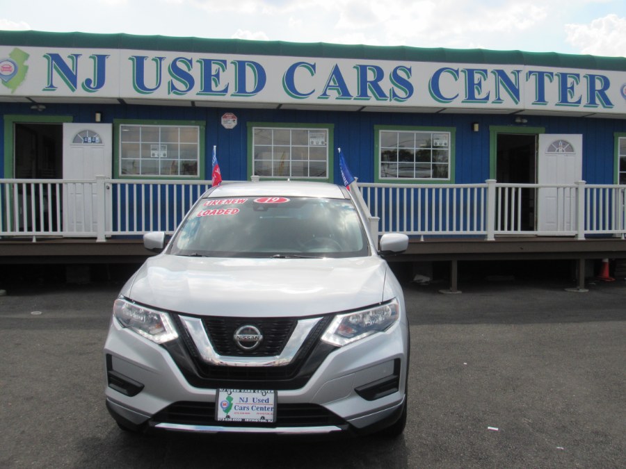 2019 Nissan Rogue AWD S, available for sale in Irvington, New Jersey | NJ Used Cars Center. Irvington, New Jersey 2019 Nissan Rogue AWD S, available for sale in Irvington, New Jersey | NJ Used Cars Center. Irvington, New Jersey