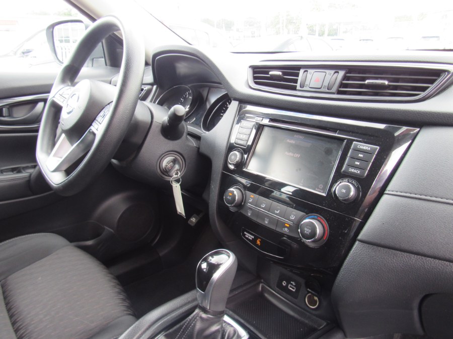 2019 Nissan Rogue AWD S, available for sale in Irvington, New Jersey | NJ Used Cars Center. Irvington, New Jersey 2019 Nissan Rogue AWD S, available for sale in Irvington, New Jersey | NJ Used Cars Center. Irvington, New Jersey