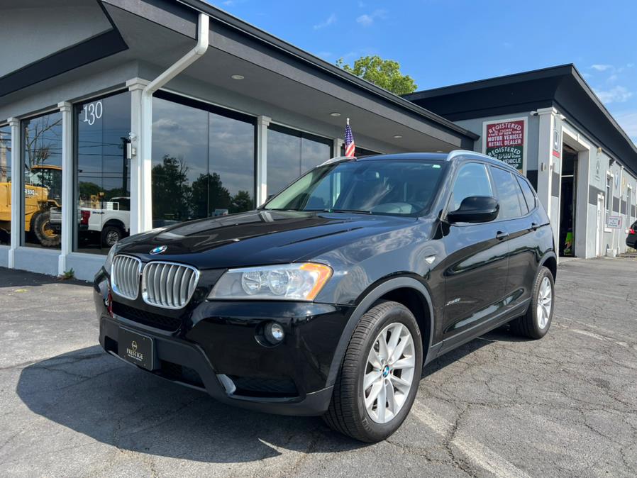 2014 BMW X3 AWD 4dr xDrive28i, available for sale in New Windsor, New York | Prestige Pre-Owned Motors Inc. New Windsor, New York 2014 BMW X3 AWD 4dr xDrive28i, available for sale in New Windsor, New York | Prestige Pre-Owned Motors Inc. New Windsor, New York