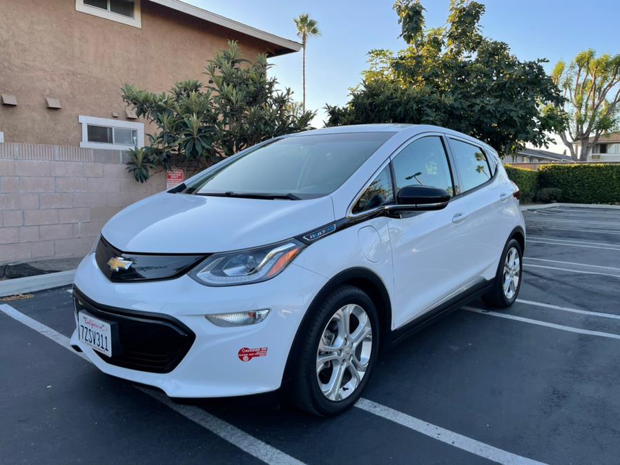 Used 2017 Chevrolet Bolt EV in Garden Grove, California | OC Cars and Credit. Garden Grove, California