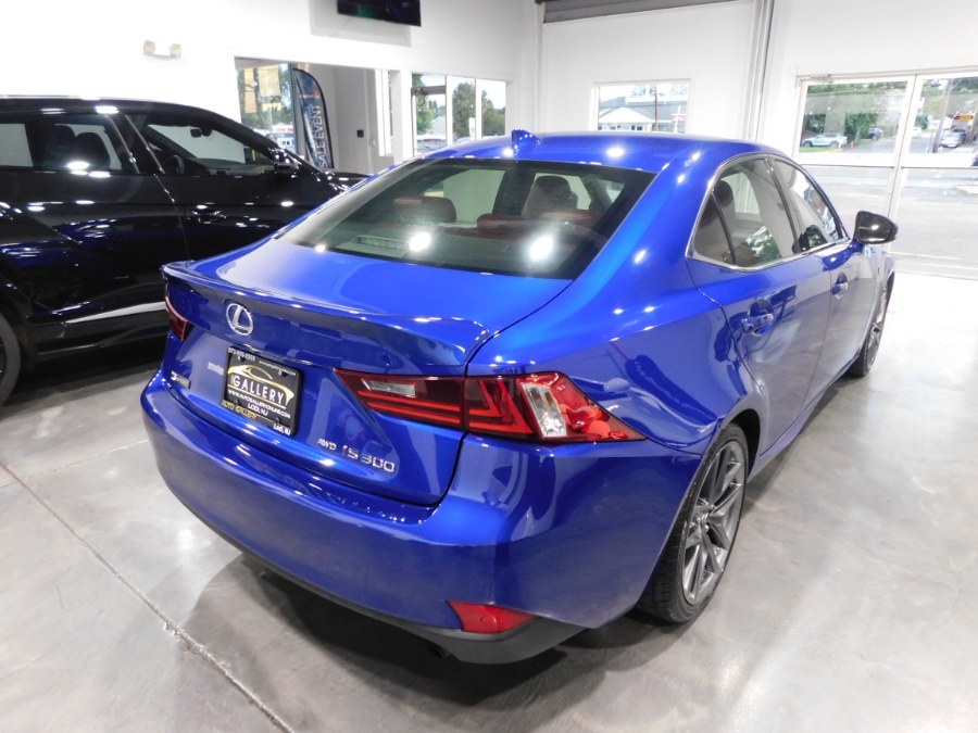 Used Lexus IS 300 4dr Sdn AWD 2016 | Auto Gallery. Lodi, New Jersey Used Lexus IS 300 4dr Sdn AWD 2016 | Auto Gallery. Lodi, New Jersey