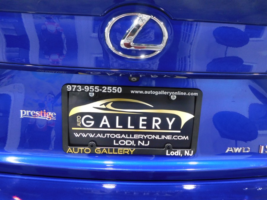 Used Lexus IS 300 4dr Sdn AWD 2016 | Auto Gallery. Lodi, New Jersey Used Lexus IS 300 4dr Sdn AWD 2016 | Auto Gallery. Lodi, New Jersey