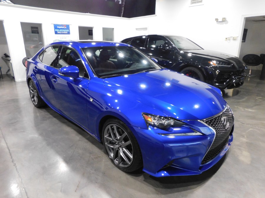 Used Lexus IS 300 4dr Sdn AWD 2016 | Auto Gallery. Lodi, New Jersey Used Lexus IS 300 4dr Sdn AWD 2016 | Auto Gallery. Lodi, New Jersey