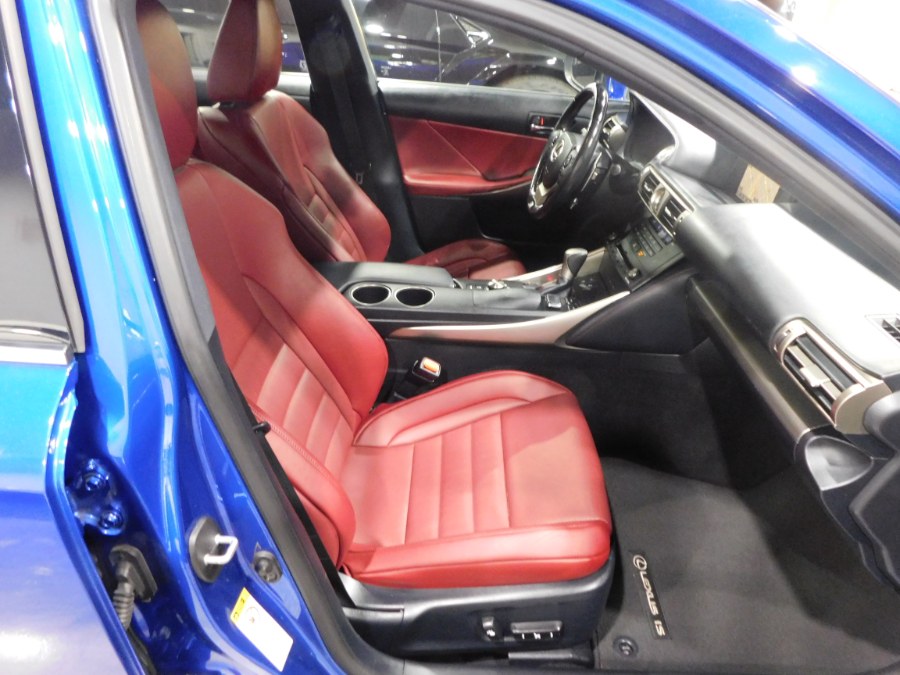 Used Lexus IS 300 4dr Sdn AWD 2016 | Auto Gallery. Lodi, New Jersey Used Lexus IS 300 4dr Sdn AWD 2016 | Auto Gallery. Lodi, New Jersey