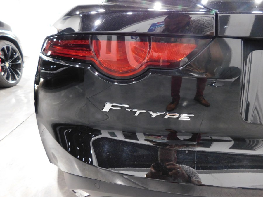 Used Jaguar F-TYPE Coupe Auto P300 2019 | Auto Gallery. Lodi, New Jersey Used Jaguar F-TYPE Coupe Auto P300 2019 | Auto Gallery. Lodi, New Jersey