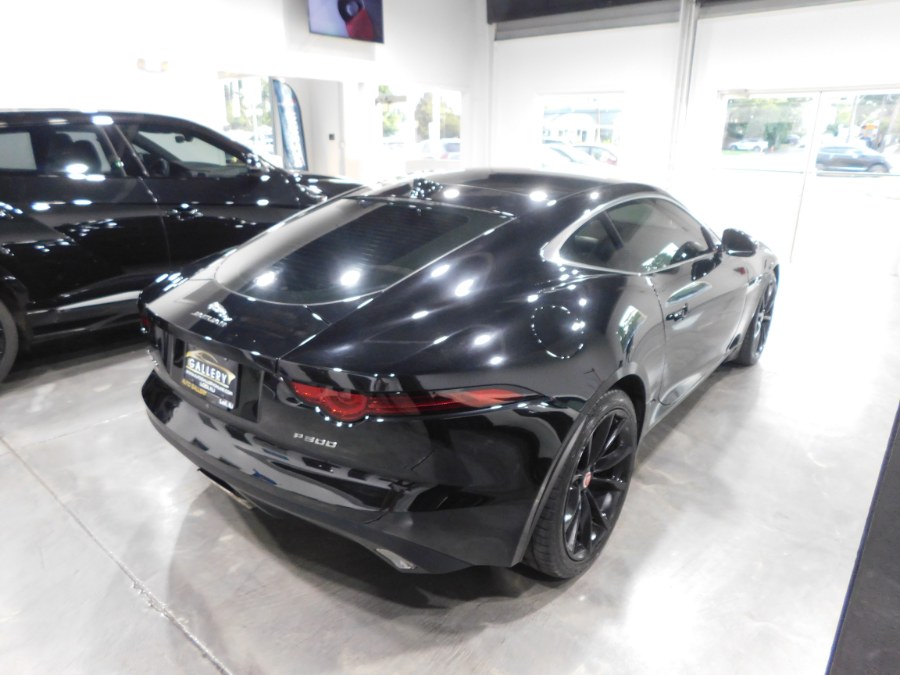 Used Jaguar F-TYPE Coupe Auto P300 2019 | Auto Gallery. Lodi, New Jersey Used Jaguar F-TYPE Coupe Auto P300 2019 | Auto Gallery. Lodi, New Jersey