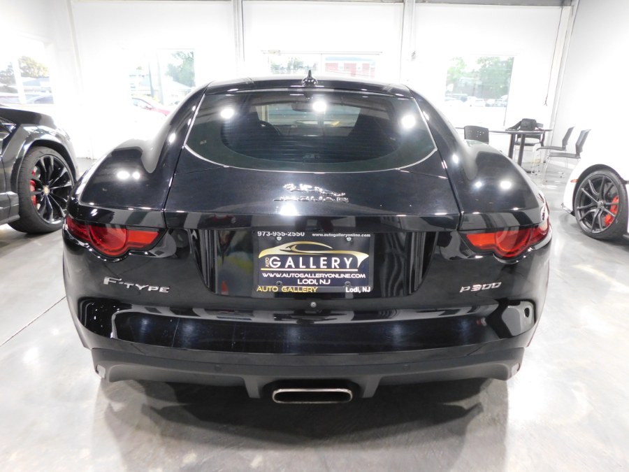 Used Jaguar F-TYPE Coupe Auto P300 2019 | Auto Gallery. Lodi, New Jersey Used Jaguar F-TYPE Coupe Auto P300 2019 | Auto Gallery. Lodi, New Jersey