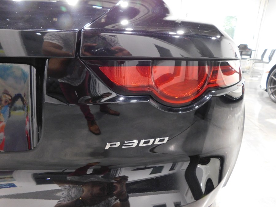 Used Jaguar F-TYPE Coupe Auto P300 2019 | Auto Gallery. Lodi, New Jersey Used Jaguar F-TYPE Coupe Auto P300 2019 | Auto Gallery. Lodi, New Jersey