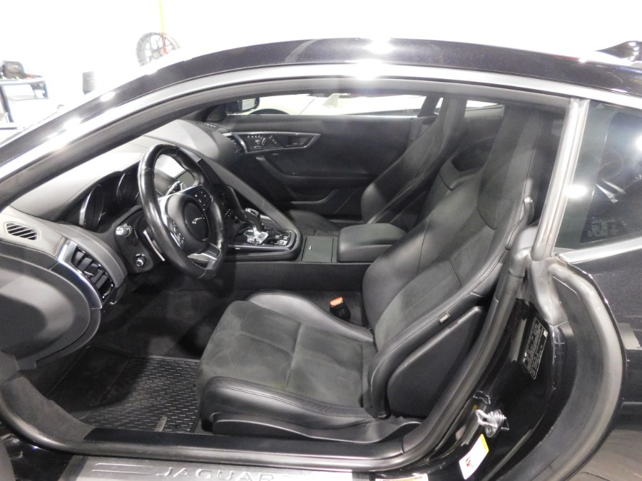 Used Jaguar F-TYPE Coupe Auto P300 2019 | Auto Gallery. Lodi, New Jersey Used Jaguar F-TYPE Coupe Auto P300 2019 | Auto Gallery. Lodi, New Jersey