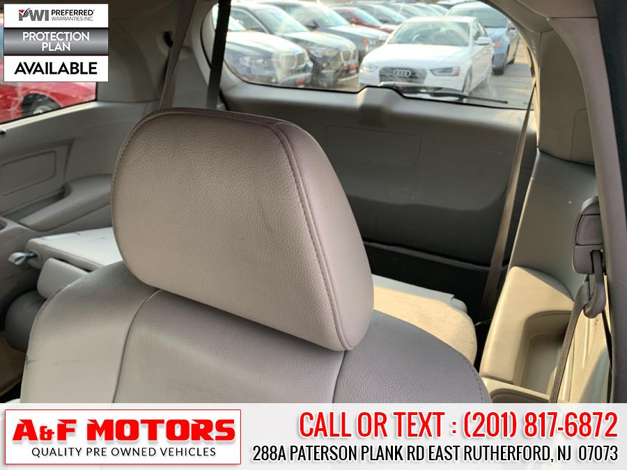 Used Honda Odyssey 5dr Touring Elite 2015 | A&F Motors LLC. East Rutherford, New Jersey Used Honda Odyssey 5dr Touring Elite 2015 | A&F Motors LLC. East Rutherford, New Jersey