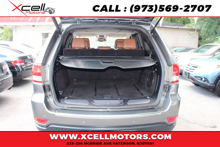 2011 Jeep Grand Cherokee Overland 4WD 4dr Overland, available for sale in Paterson, New Jersey | Xcell Motors LLC. Paterson, New Jersey 2011 Jeep Grand Cherokee Overland 4WD 4dr Overland, available for sale in Paterson, New Jersey | Xcell Motors LLC. Paterson, New Jersey