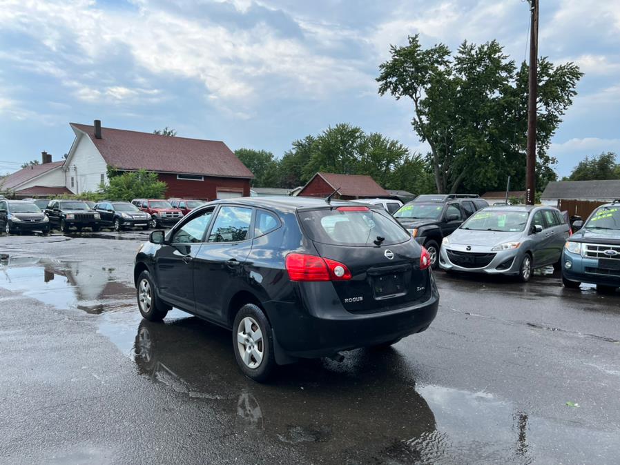 Used Nissan Rogue AWD 4dr S 2009 | CT Car Co LLC. East Windsor, Connecticut Used Nissan Rogue AWD 4dr S 2009 | CT Car Co LLC. East Windsor, Connecticut