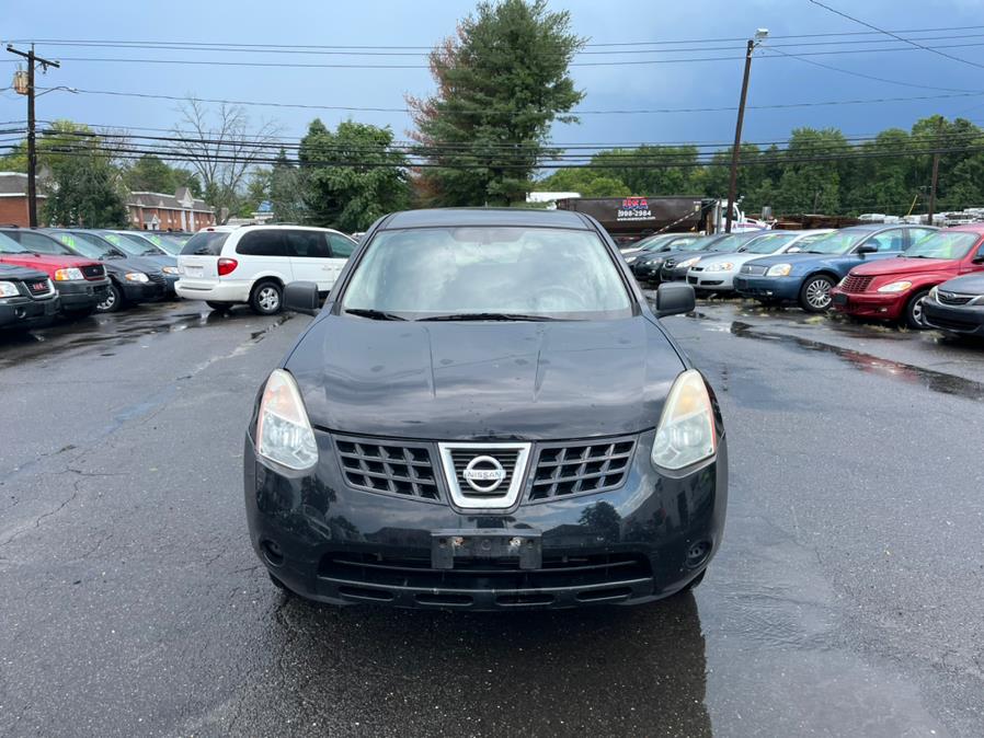 Used Nissan Rogue AWD 4dr S 2009 | CT Car Co LLC. East Windsor, Connecticut