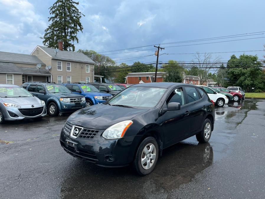 Used Nissan Rogue AWD 4dr S 2009 | CT Car Co LLC. East Windsor, Connecticut Used Nissan Rogue AWD 4dr S 2009 | CT Car Co LLC. East Windsor, Connecticut