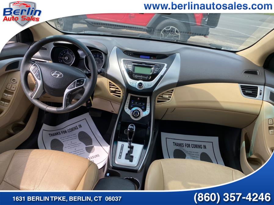 2011 Hyundai Elantra 4dr Sdn Auto Ltd (Alabama Plant) *Ltd Avail*, available for sale in Berlin, Connecticut | Berlin Auto Sales LLC. Berlin, Connecticut 2011 Hyundai Elantra 4dr Sdn Auto Ltd (Alabama Plant) *Ltd Avail*, available for sale in Berlin, Connecticut | Berlin Auto Sales LLC. Berlin, Connecticut