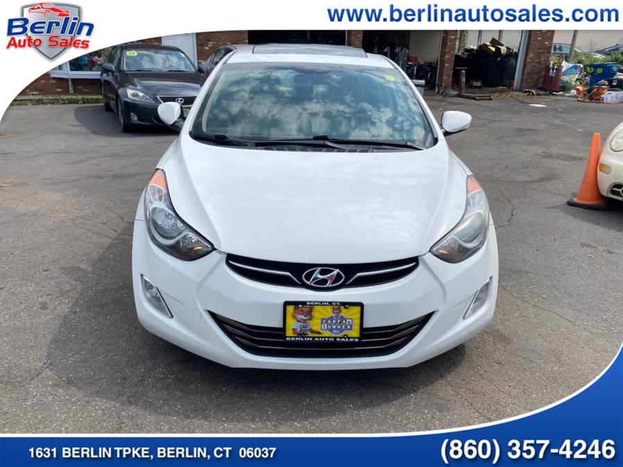 2011 Hyundai Elantra 4dr Sdn Auto Ltd (Alabama Plant) *Ltd Avail*, available for sale in Berlin, Connecticut | Berlin Auto Sales LLC. Berlin, Connecticut 2011 Hyundai Elantra 4dr Sdn Auto Ltd (Alabama Plant) *Ltd Avail*, available for sale in Berlin, Connecticut | Berlin Auto Sales LLC. Berlin, Connecticut