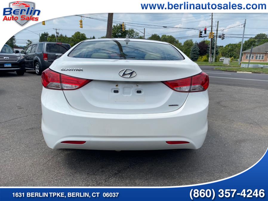 2011 Hyundai Elantra 4dr Sdn Auto Ltd (Alabama Plant) *Ltd Avail*, available for sale in Berlin, Connecticut | Berlin Auto Sales LLC. Berlin, Connecticut 2011 Hyundai Elantra 4dr Sdn Auto Ltd (Alabama Plant) *Ltd Avail*, available for sale in Berlin, Connecticut | Berlin Auto Sales LLC. Berlin, Connecticut