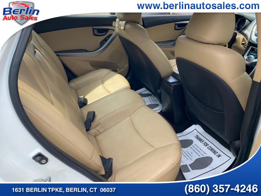 2011 Hyundai Elantra 4dr Sdn Auto Ltd (Alabama Plant) *Ltd Avail*, available for sale in Berlin, Connecticut | Berlin Auto Sales LLC. Berlin, Connecticut 2011 Hyundai Elantra 4dr Sdn Auto Ltd (Alabama Plant) *Ltd Avail*, available for sale in Berlin, Connecticut | Berlin Auto Sales LLC. Berlin, Connecticut