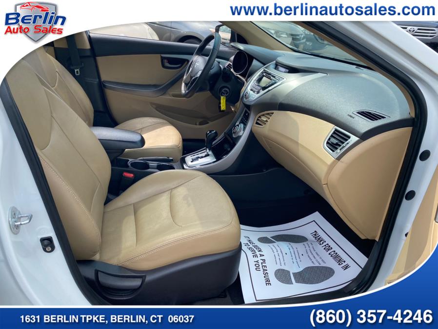 2011 Hyundai Elantra 4dr Sdn Auto Ltd (Alabama Plant) *Ltd Avail*, available for sale in Berlin, Connecticut | Berlin Auto Sales LLC. Berlin, Connecticut 2011 Hyundai Elantra 4dr Sdn Auto Ltd (Alabama Plant) *Ltd Avail*, available for sale in Berlin, Connecticut | Berlin Auto Sales LLC. Berlin, Connecticut